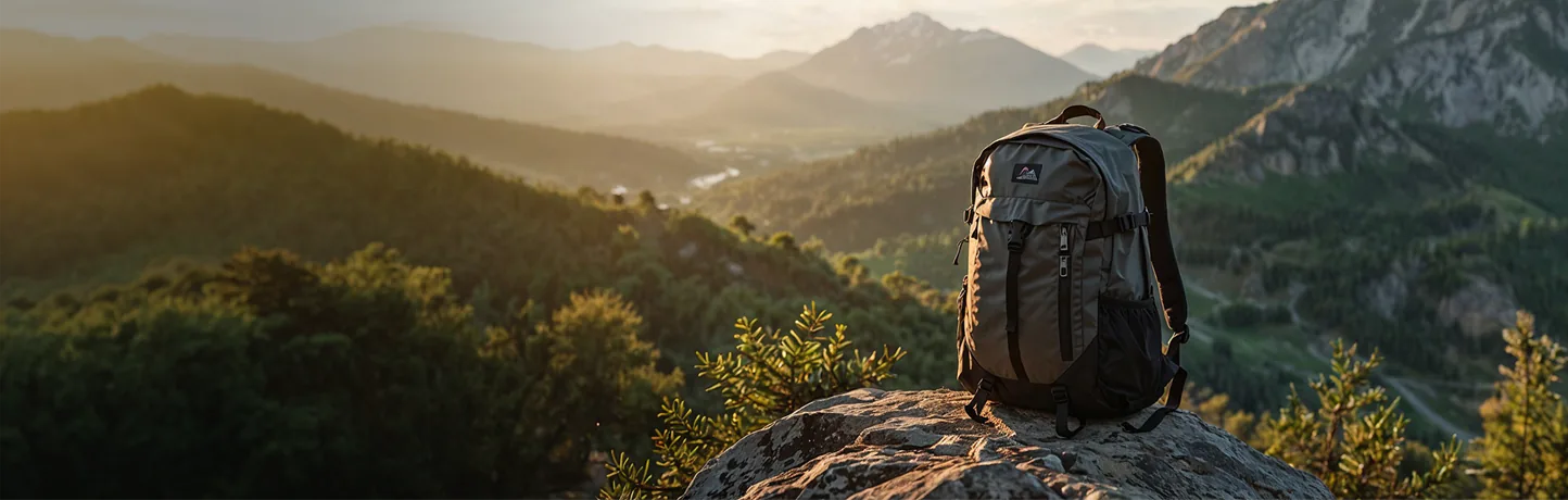 Экипировка для  активных путешествий