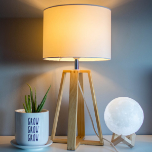 Настольные лампы
