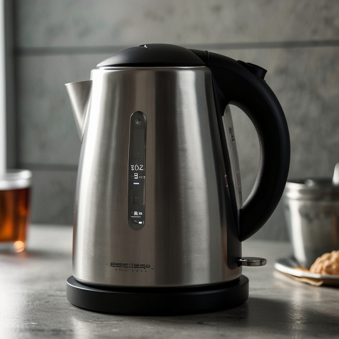 Электрочайник Wasserkocher (демо)