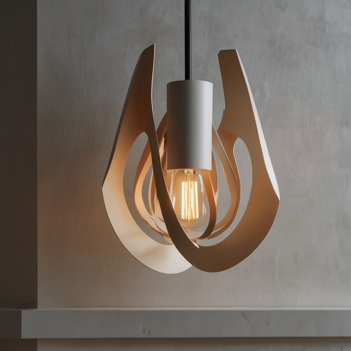 Светильник абстракт (демо)