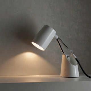 Накладной поворотный спот тюльпан (демо)