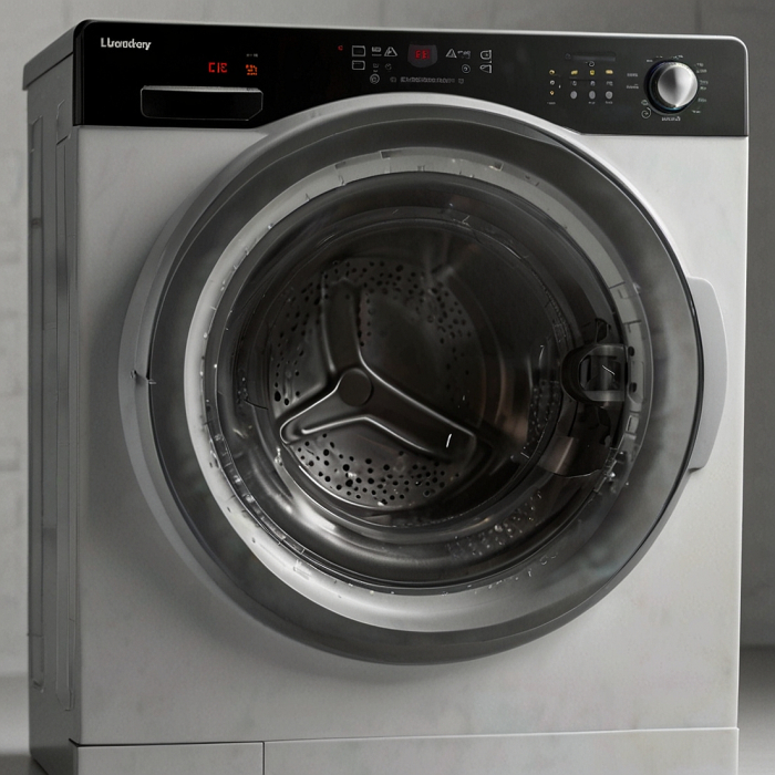 Стиральная машина с сушкой GL (демо)