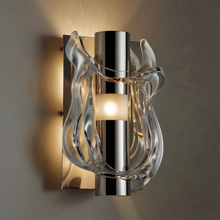 Бра волна с двумя лампами (демо)