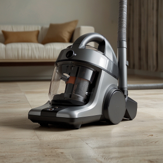 Пылесос Kirkieys (демо)