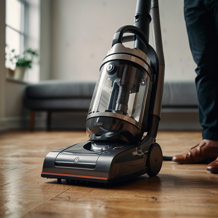 Пылесос Michael Win (демо)