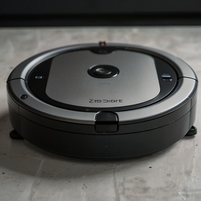 Робот-пылесос Shuizhe (демо)