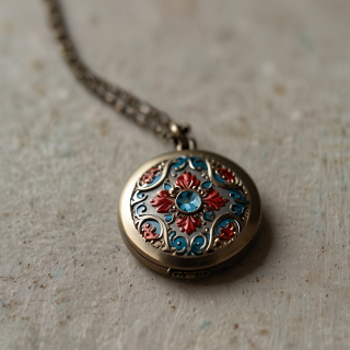 Медальон СЭМ