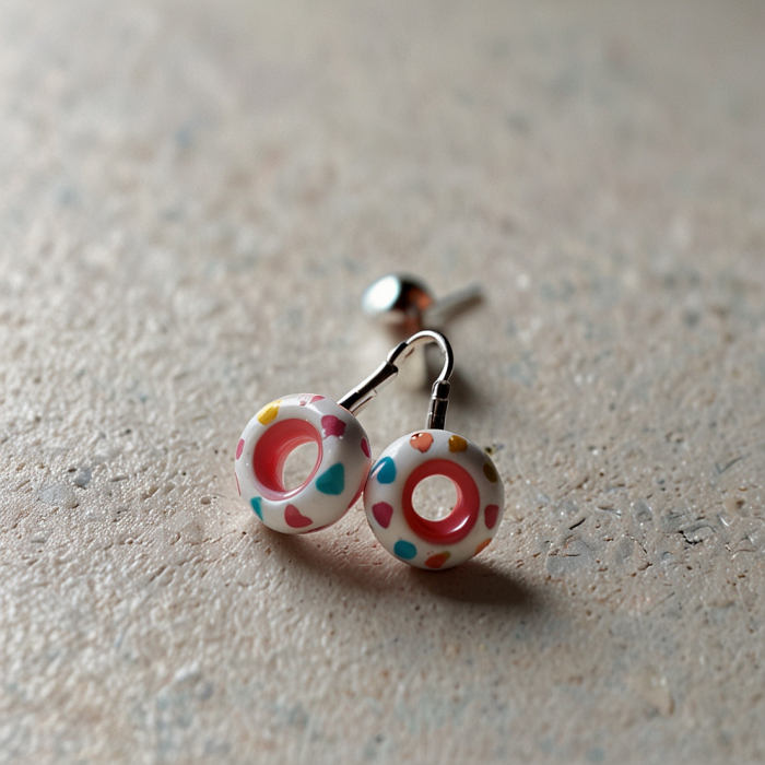 Серьги ДСЗЗ