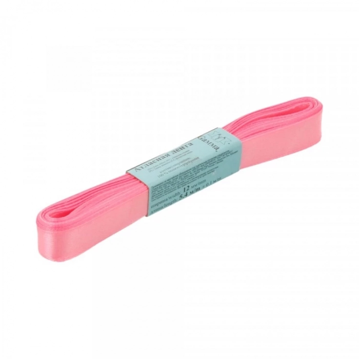 Лента атласная 25 мм (продаётся поштучно)