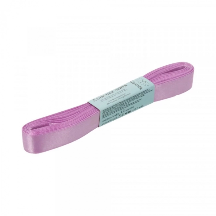 Лента атласная 25 мм (продаётся поштучно)
