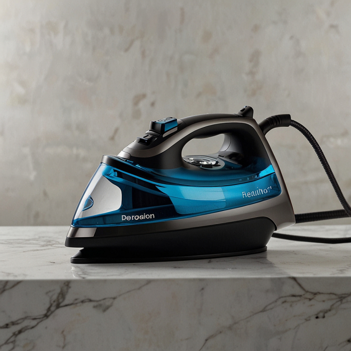 Утюг Хозяюшка (демо)