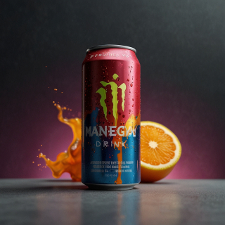 Энергетический напиток