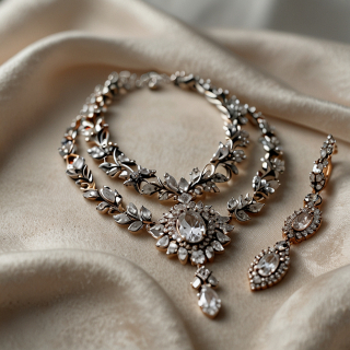 Свадебный комплект ПП