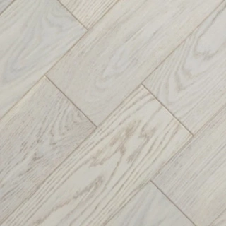 Паркетная доска Дуб Белый (продаётся упаковками)