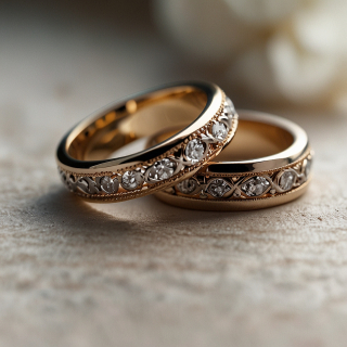 Свадебный комплект КК