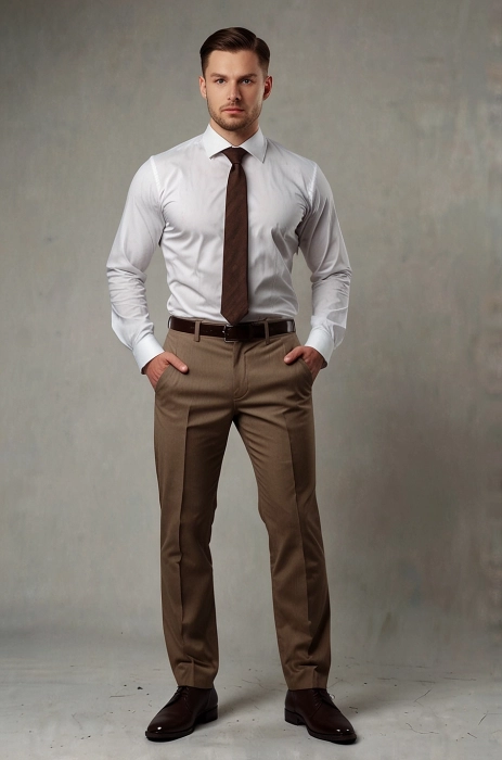 Классические брюки А