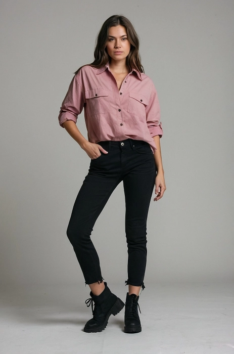 Джинсы Сладкополис (демо)