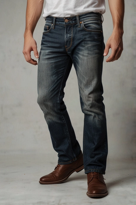 Джинсы Робин