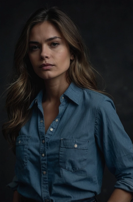 Рубашка Canva (демо)