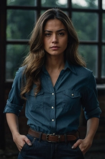 Рубашка Canva (демо)