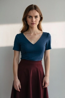 Рубашка Fooji (демо)