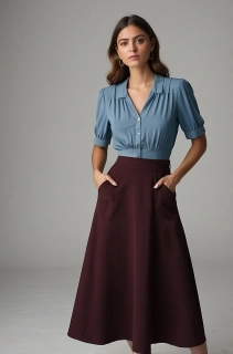 Рубашка Fooji (демо)