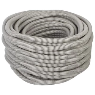 Труба гофрированная D25 (продаётся в упаковке)