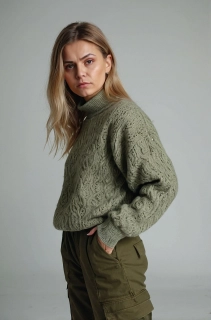 Пуловер Papaya (демо)