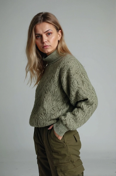 Пуловер Papaya (демо)