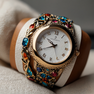 Браслет-часы СДР