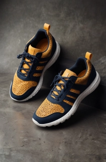 Кроссовки Снежинка (демо)