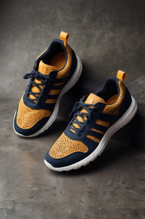 Кроссовки Снежинка (демо)