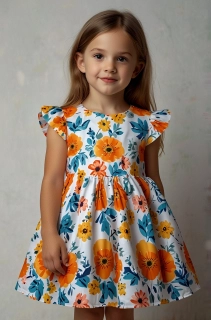 Платье для девочек