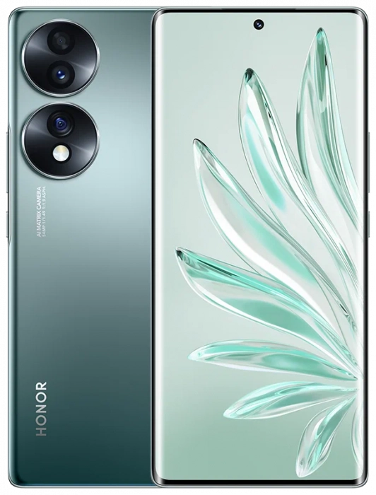 Смартфон Huawei M (демо)