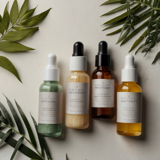 Маска для глаз ПАР