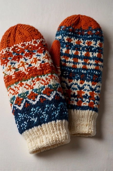 Варежки Ваня (демо)