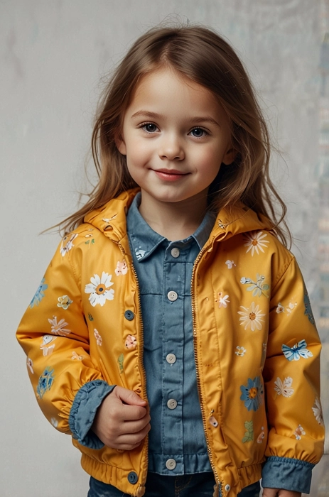 Куртка для деовчек