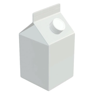 Кефир 2.5%, 450г