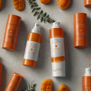 Средство против загара (776)