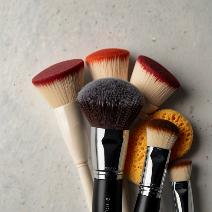 Кисти и спонжи (777)