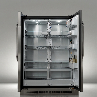 Холодильник Bingxiang (демо)