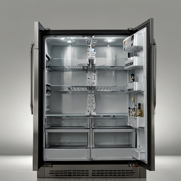 Холодильник Bingxiang (демо)