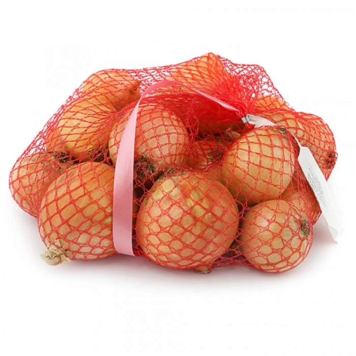 Лук репчатый в сетке