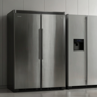 Холодильник Kuhlschrank (демо)