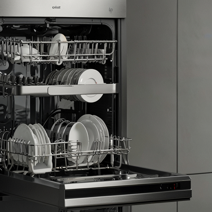 Посудомоечная машина Lups (демо)