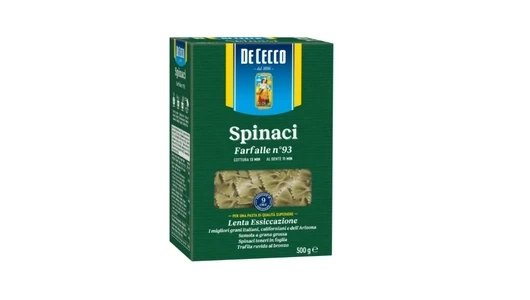 Макаронные изделия «Фарфалле» De Cecco