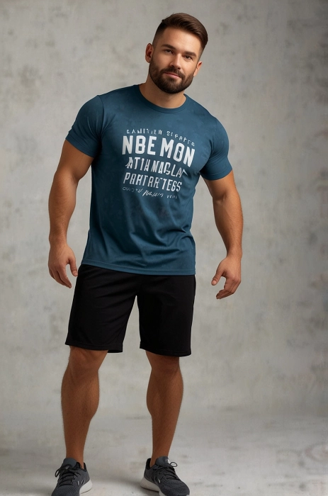 Футболка мужская