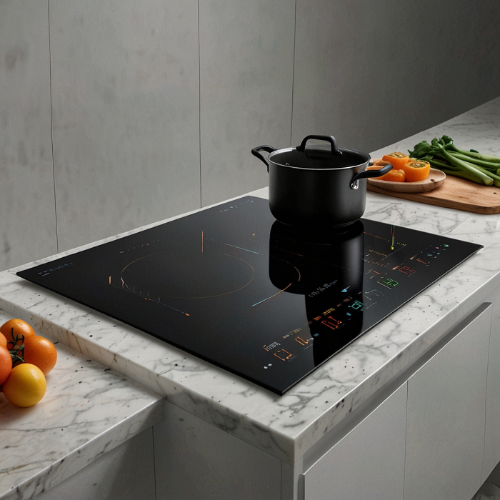 Индукционная плита Diancilu (демо)