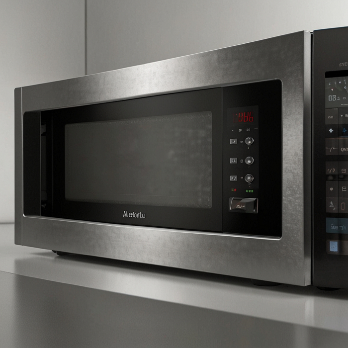 Микроволновая печь Gungsam (демо)