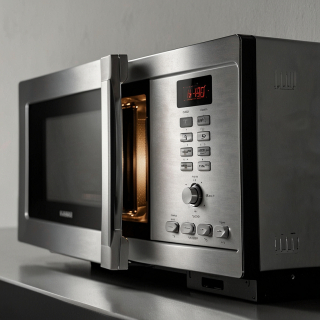 Микроволновая печь KKB (демо)